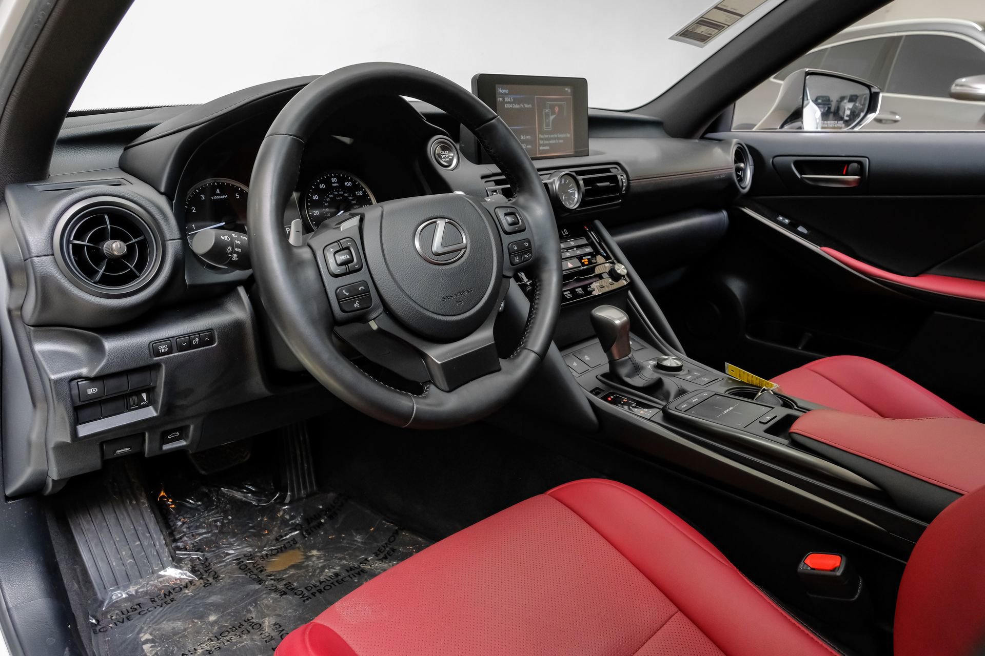 Used 2025 Lexus IS 350 F Sport image 3