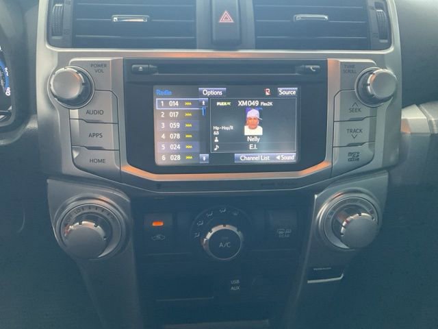 Used 2019 Toyota 4Runner SR5 AWD/4WD image 11