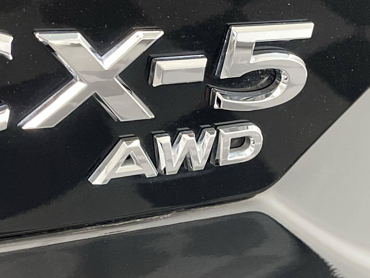 Certified 2025 MAZDA CX-5 Carbon Edition AWD/4WD image 32