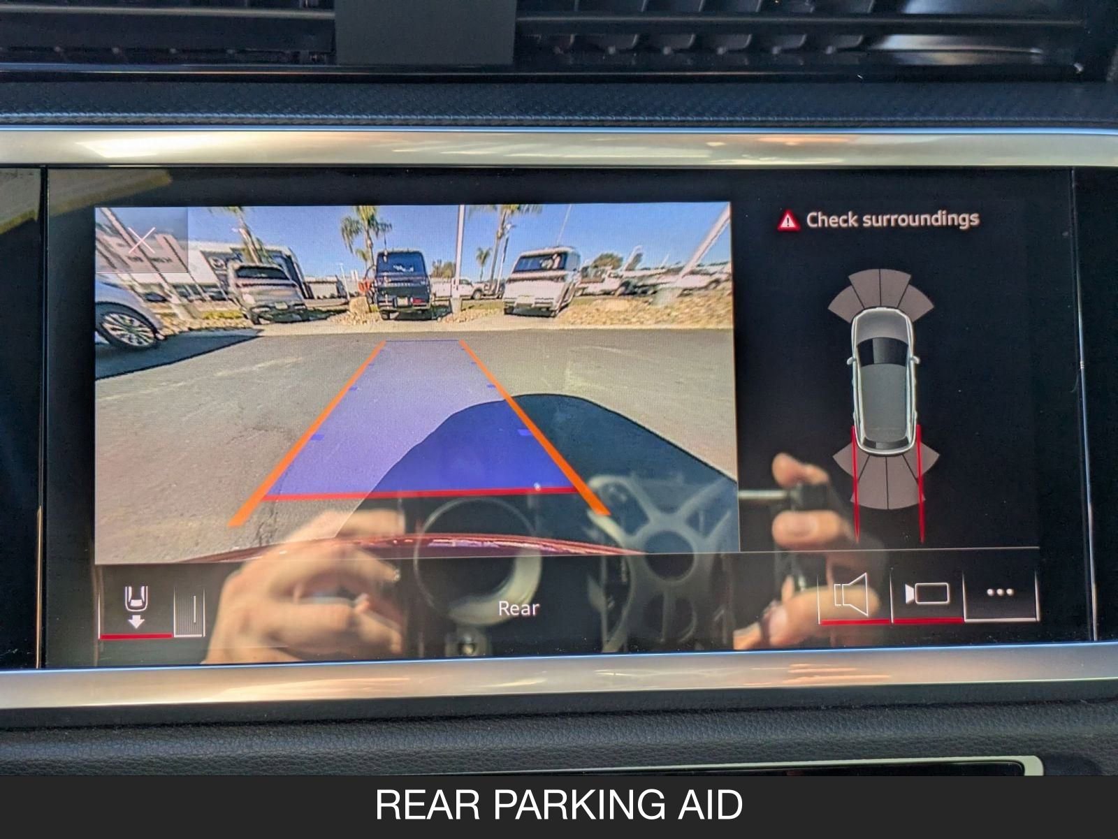 Used 2023 Audi Q3 2.0T Premium Plus image 18