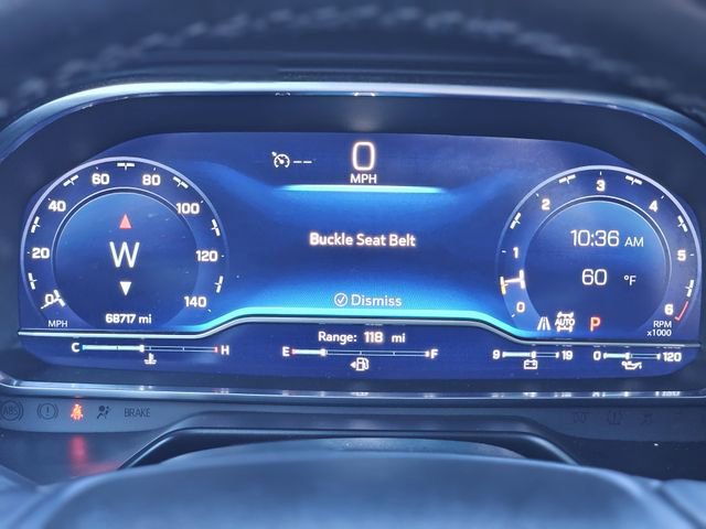 Used 2024 Chevrolet Tahoe LT image 19