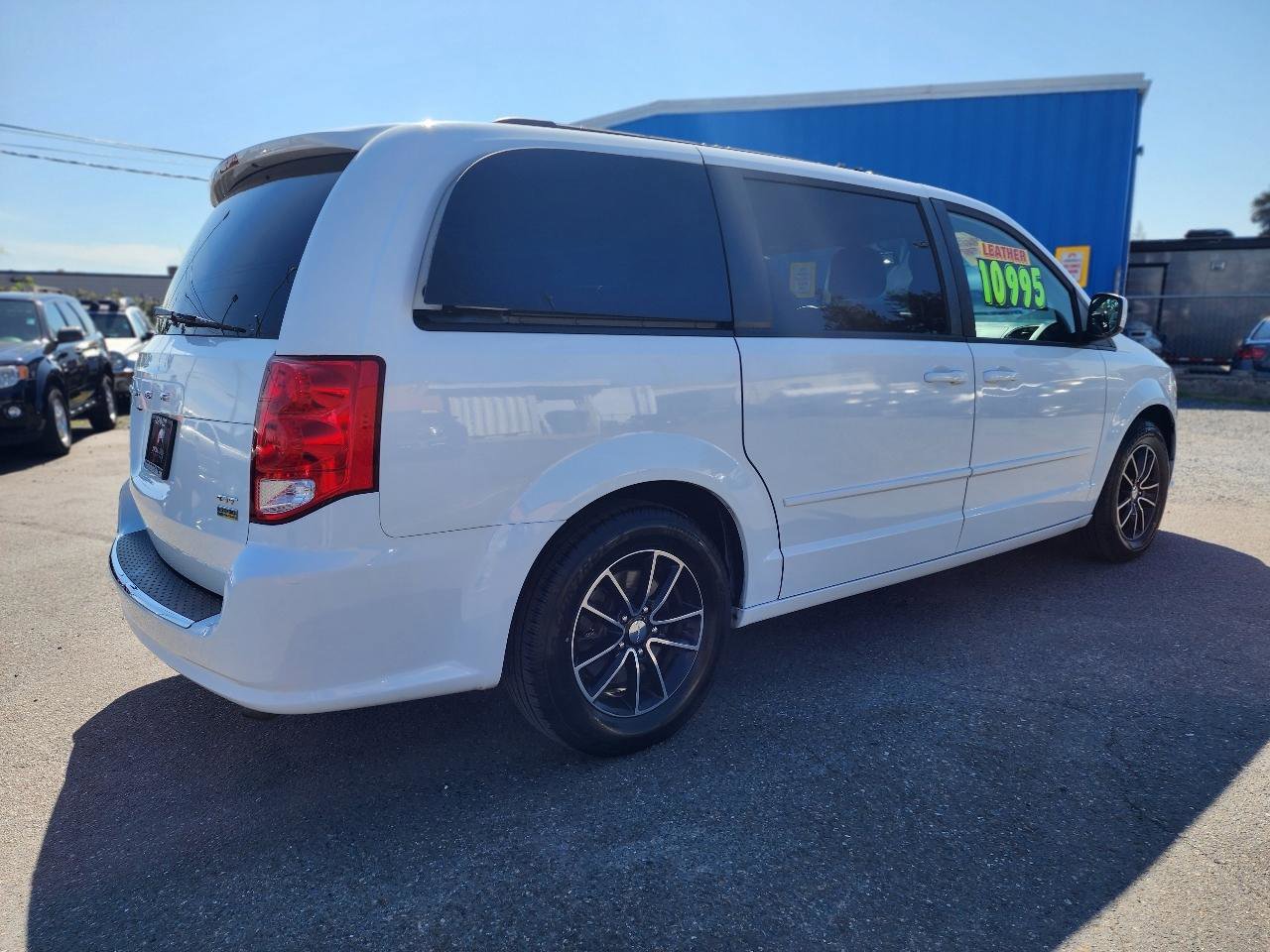 Used 2017 Dodge Grand Caravan GT FWD image 5