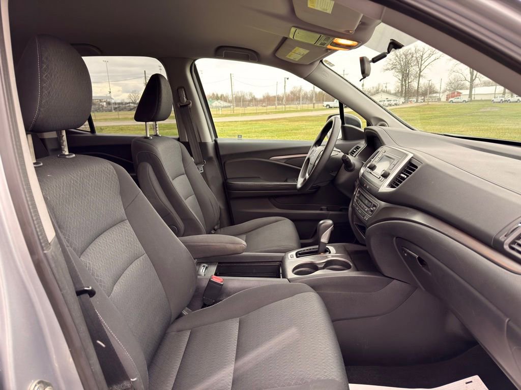 Used 2017 Honda Ridgeline RTS image 31