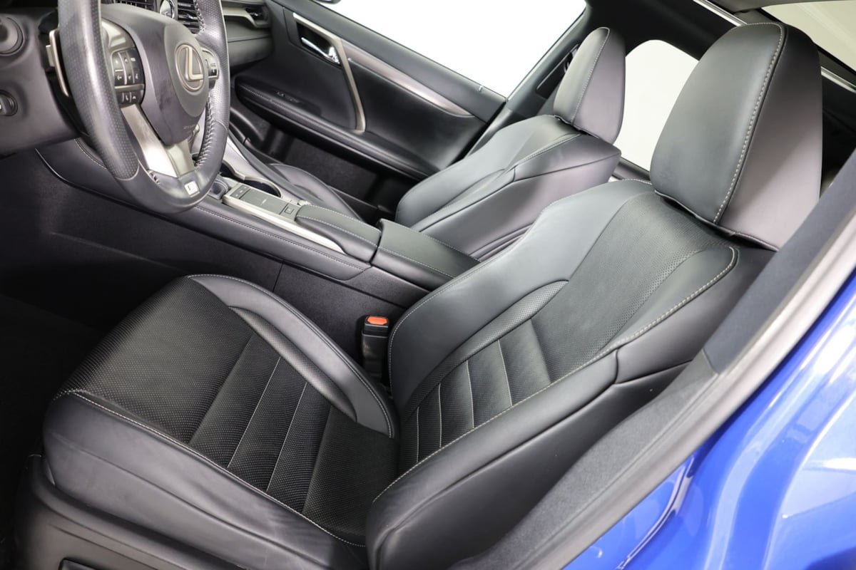 Used 2022 Lexus RX 450h F Sport w/ Cold Area Package (CT) AWD/4WD image 10
