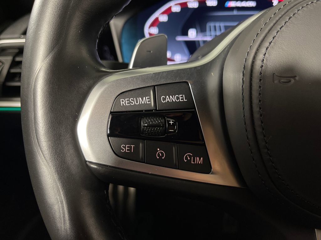 Used 2022 BMW M440i Coupe w/ Shadowloine Package RWD image 26