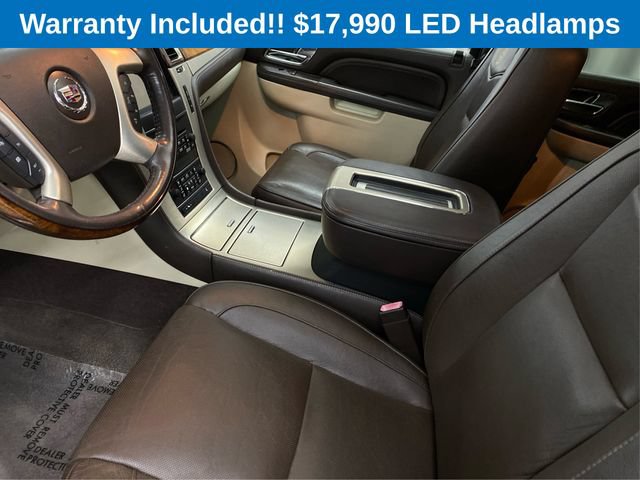 Used 2012 Cadillac Escalade ESV Platinum AWD/4WD image 10