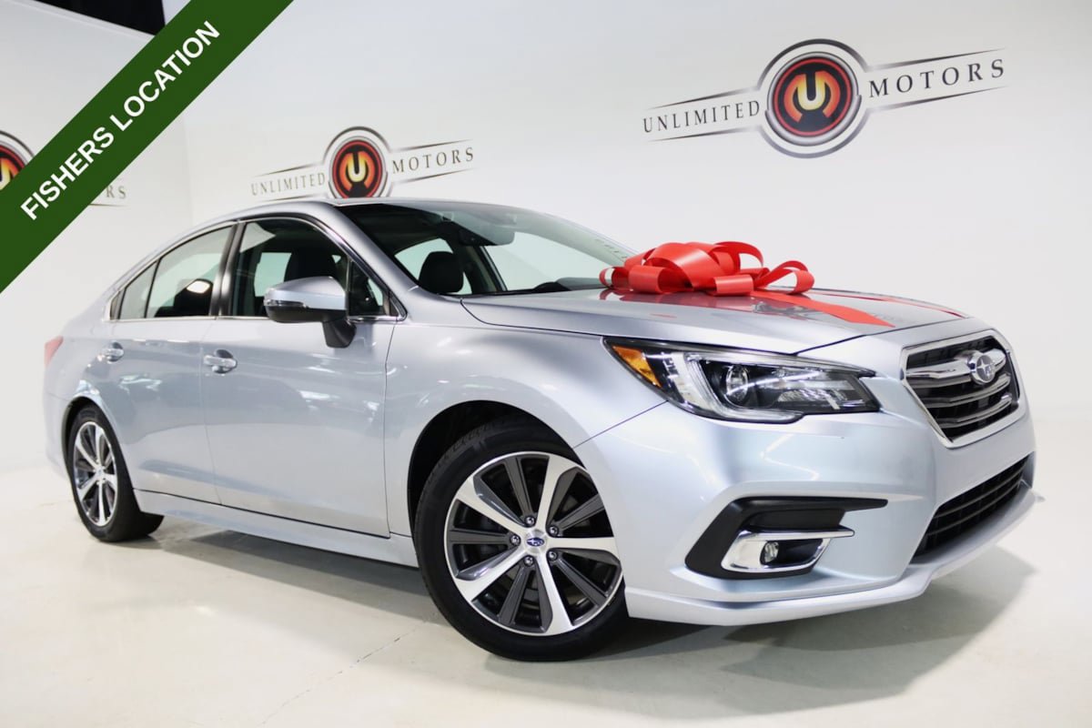 Used 2019 Subaru Legacy 2.5i Limited AWD/4WD image 1
