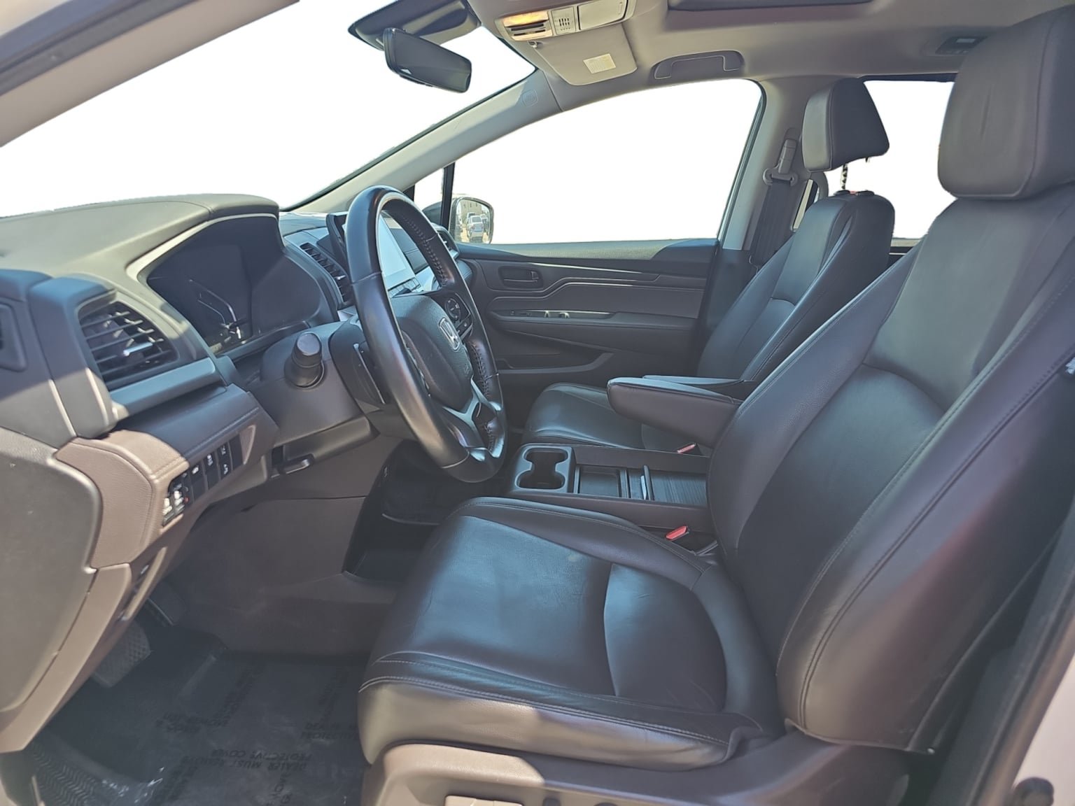 Used 2018 Honda Odyssey EX-L image 10