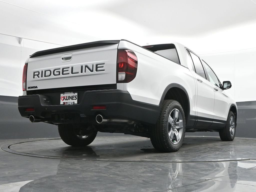 New 2025 Honda Ridgeline RTL image 38
