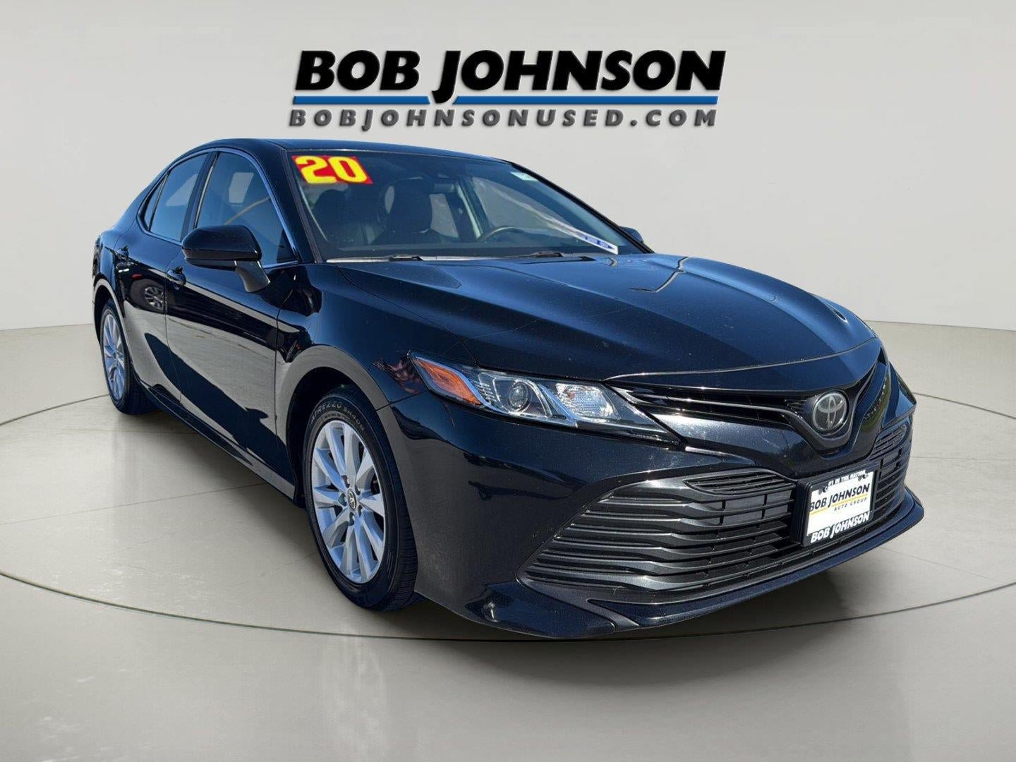 Used 2020 Toyota Camry LE