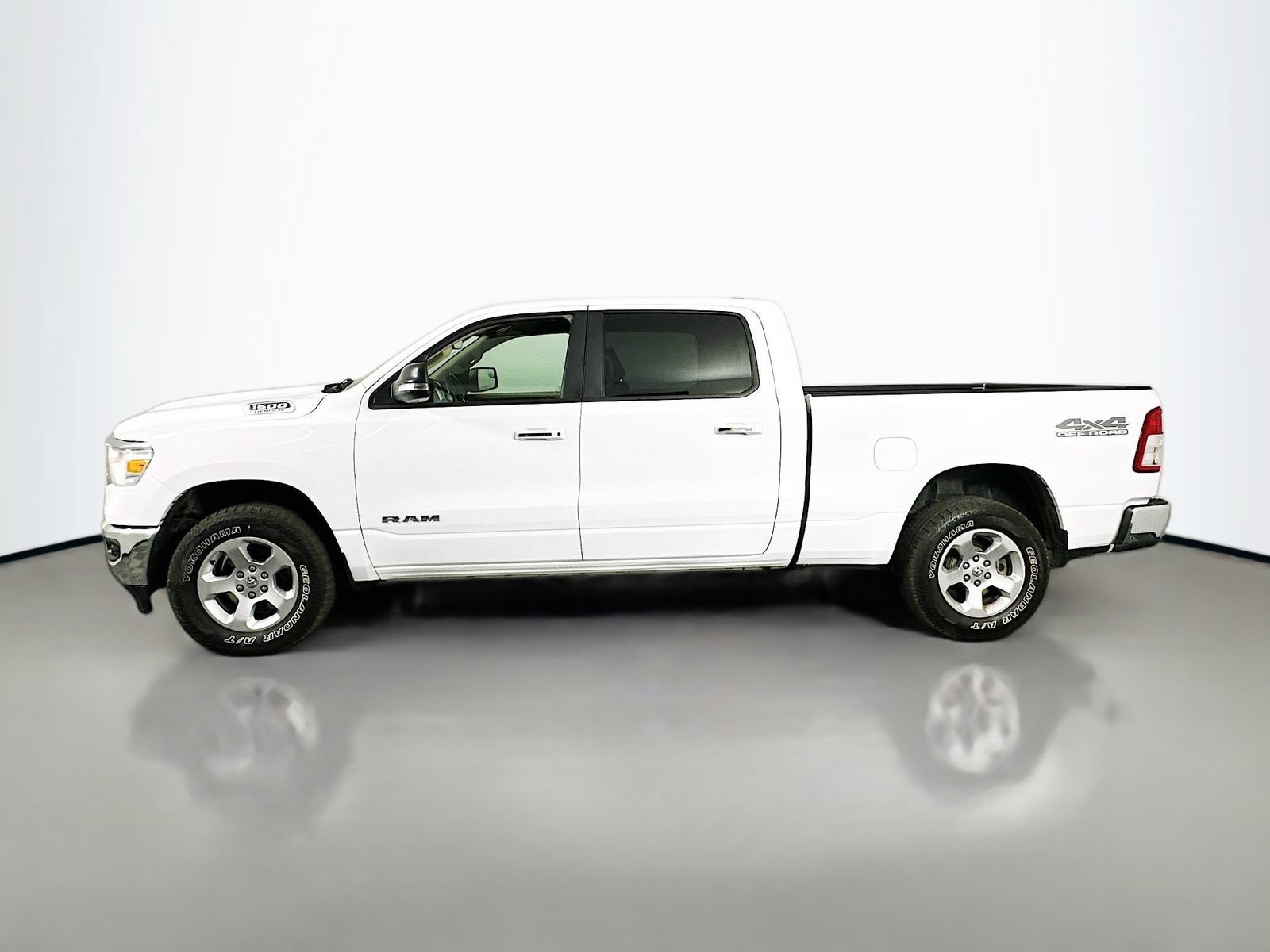 Used 2020 RAM 1500 Big Horn AWD/4WD image 8