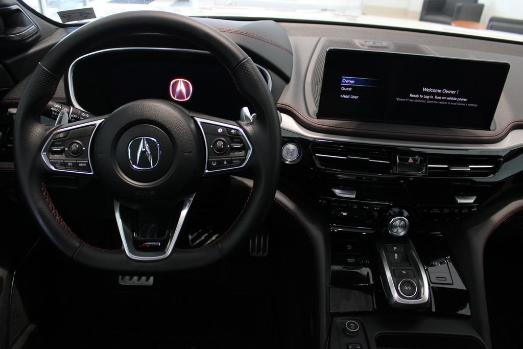 New 2026 Acura MDX A-Spec AWD/4WD image 5