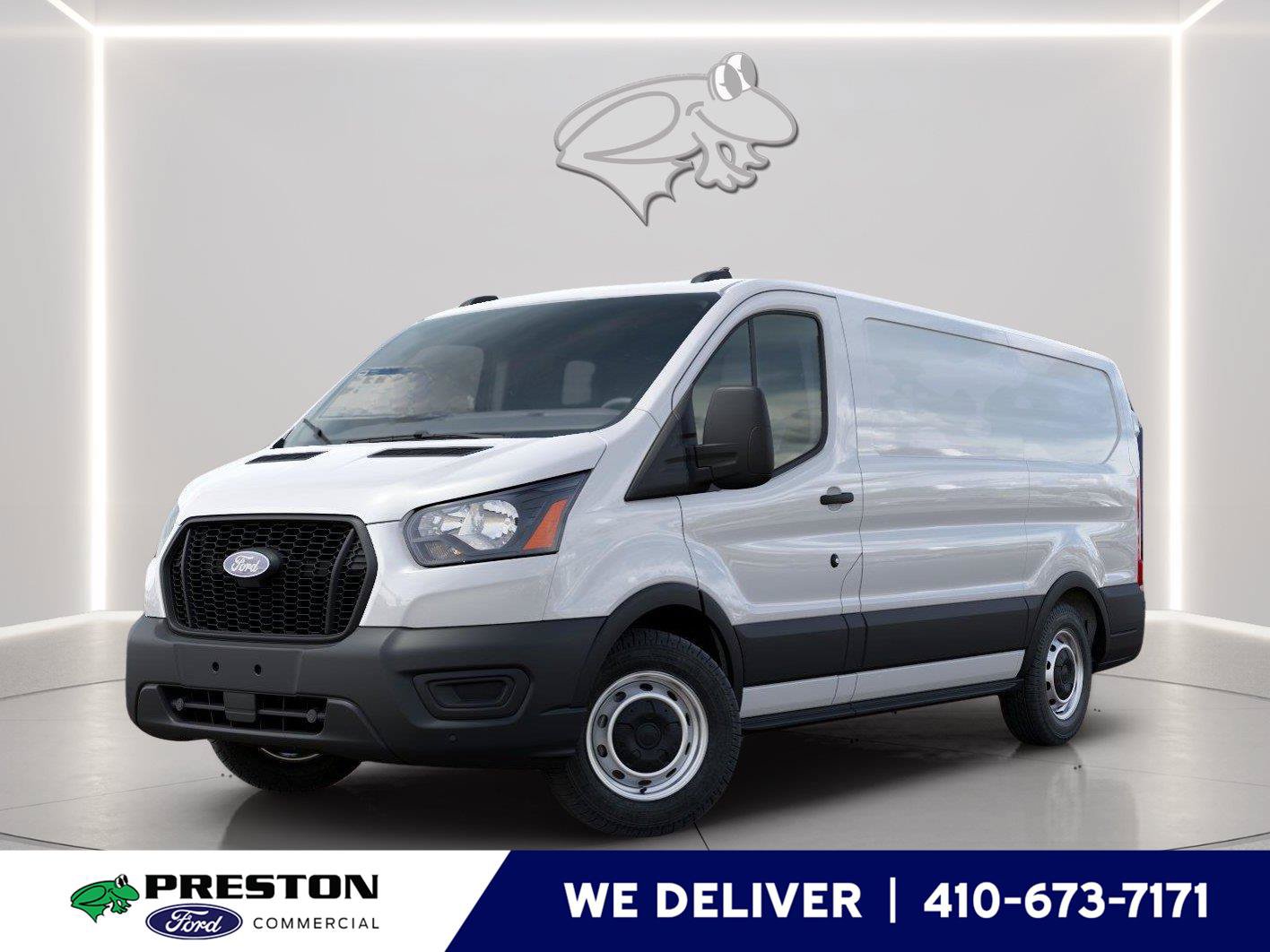 New 2027 Ford Transit 150 Low Roof