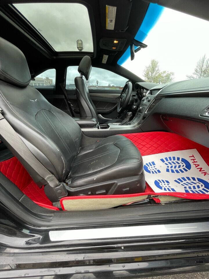 Used 2011 Cadillac CTS Performance image 12