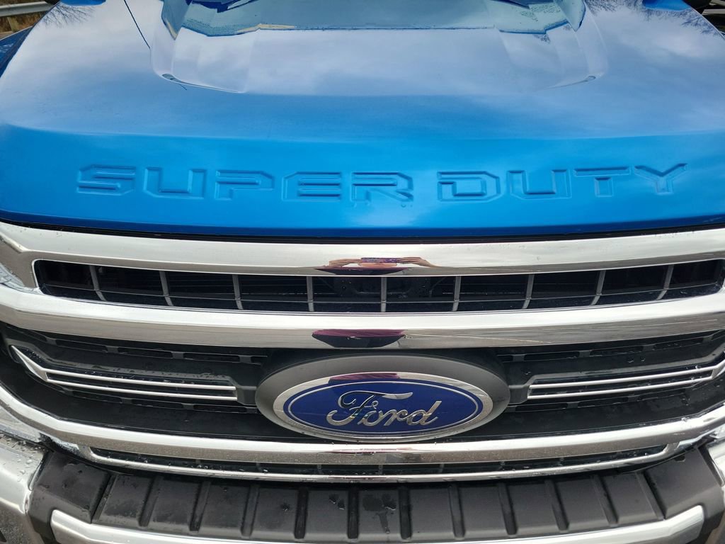 Used 2020 Ford F250 Lariat w/ Lariat Value Package image 31