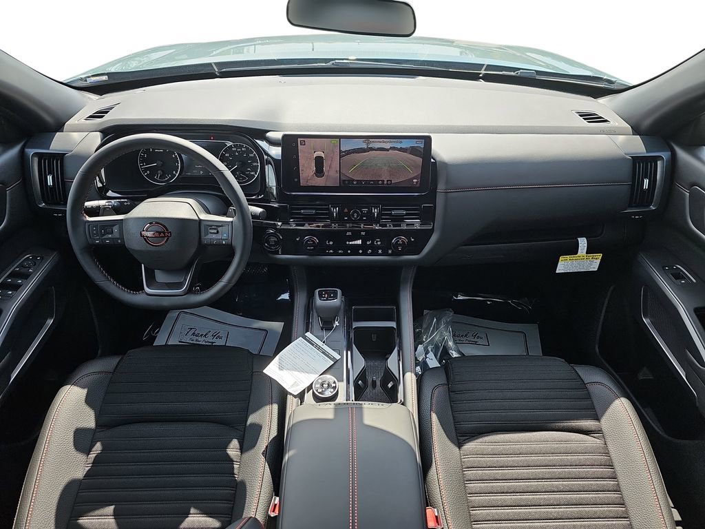 New 2026 Nissan Pathfinder Rock Creek AWD/4WD image 13