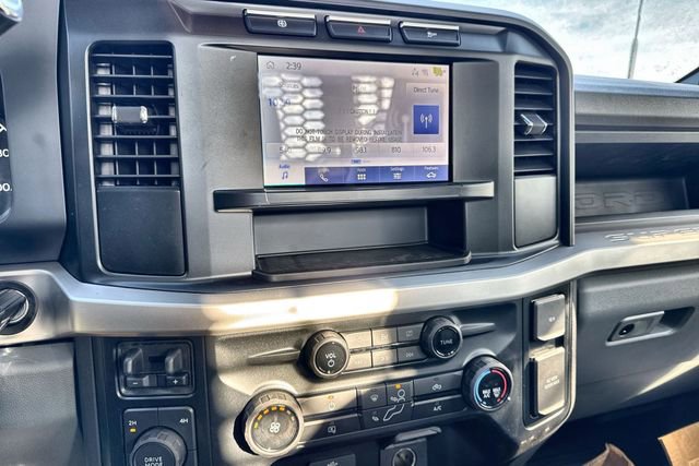 Used 2024 Ford F550 4x4 Regular Cab Super Duty image 17