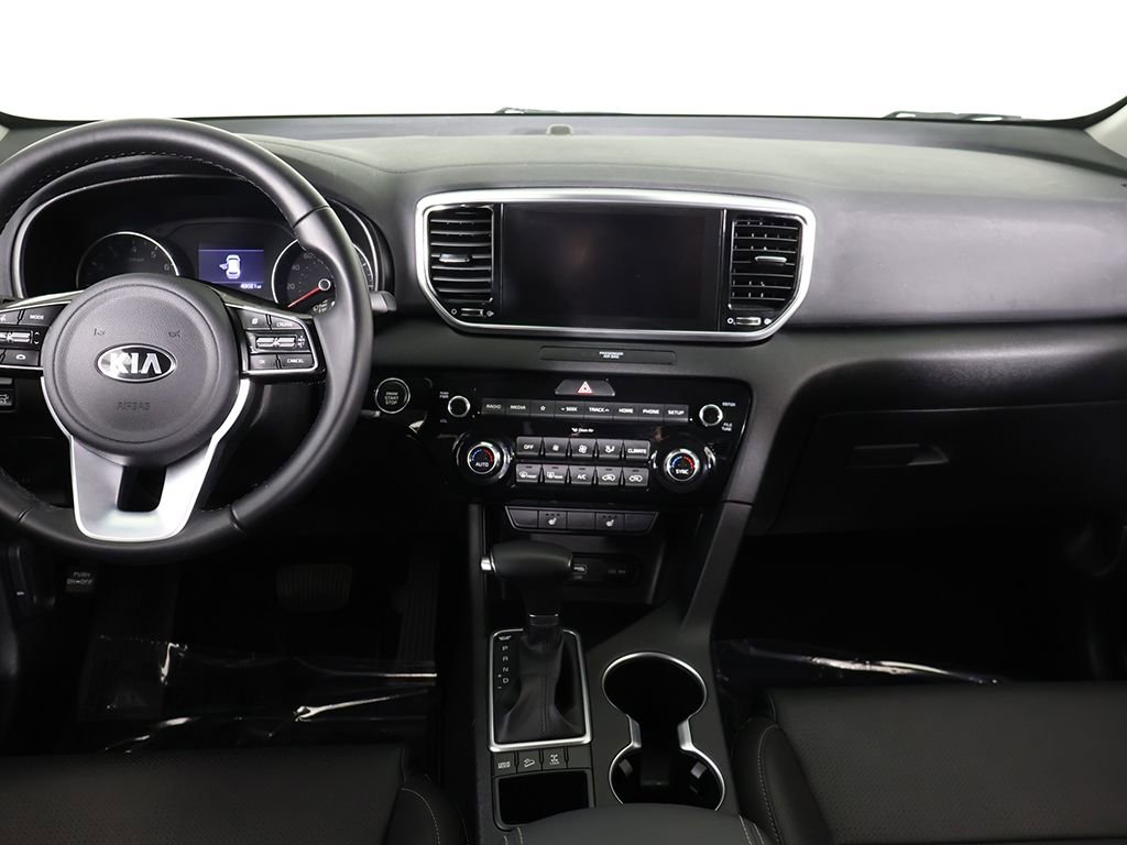 Used 2020 Kia Sportage EX image 34