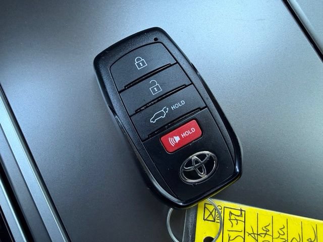 Used 2024 Toyota Sequoia SR5 w/ SR5 Premium Package AWD/4WD image 15