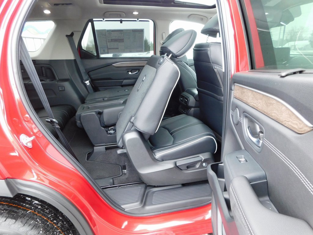New 2026 Honda Pilot Elite image 34