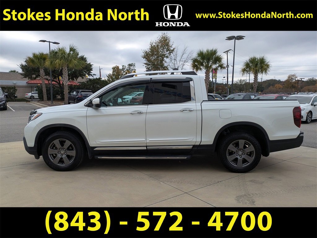 Certified 2020 Honda Ridgeline RTL-E image 8