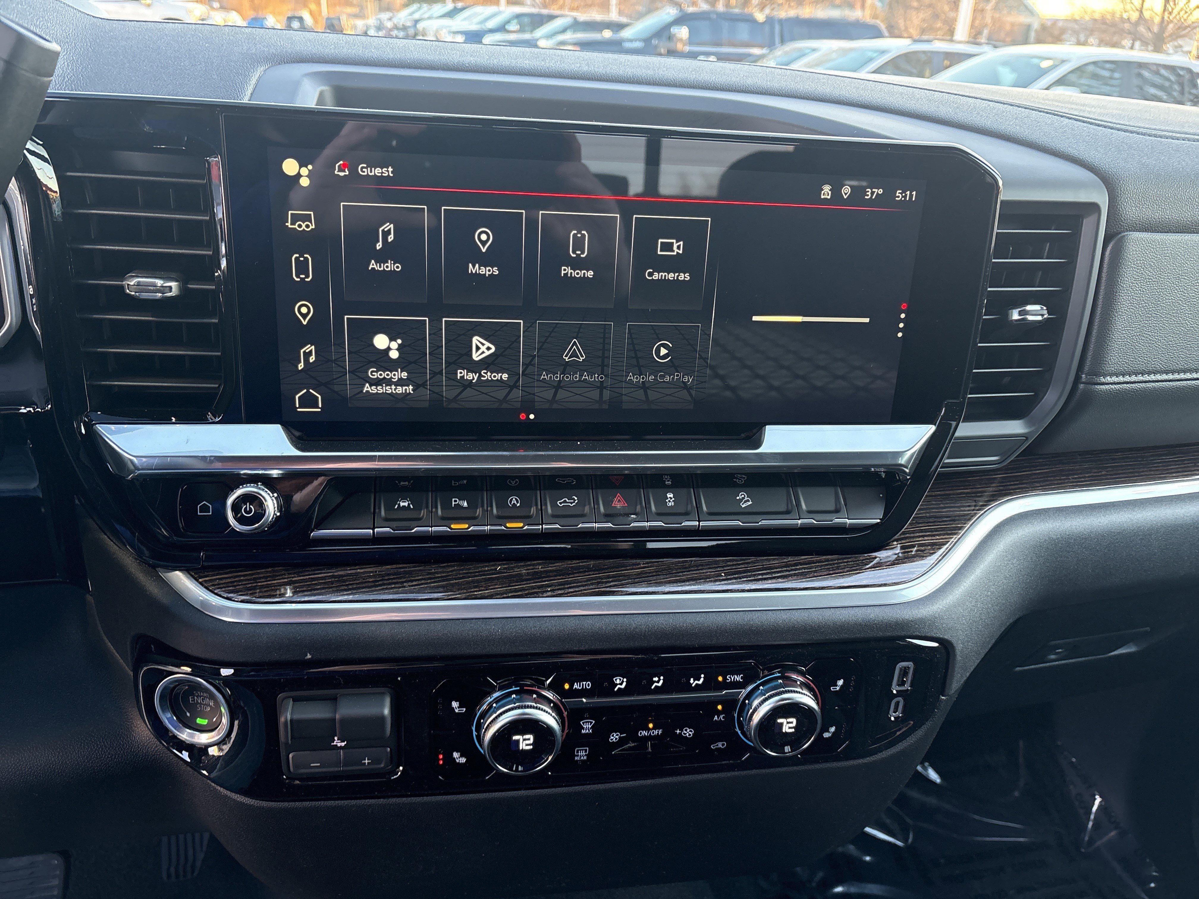 New 2026 GMC Sierra 1500 SLE image 20