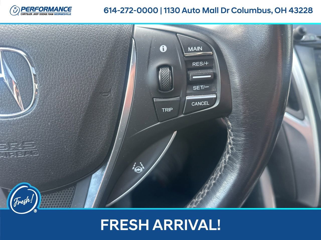 Used 2015 Acura TLX V6 w/ Technology Package image 18