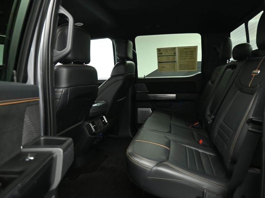 Certified 2021 Ford F150 Platinum w/ Equipment Group 701A High AWD/4WD image 22