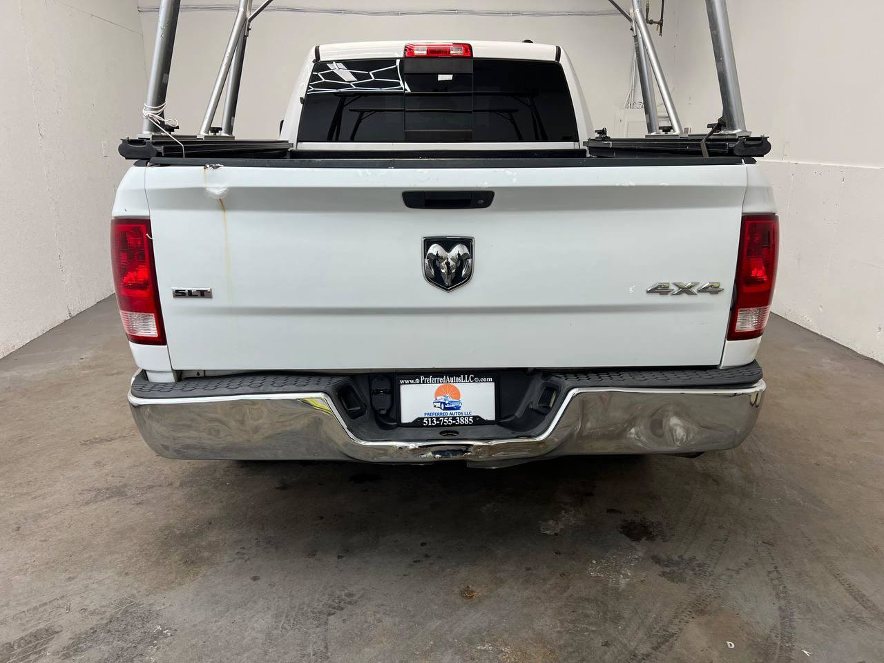 Used 2012 RAM 1500 Classic SLT AWD/4WD image 5