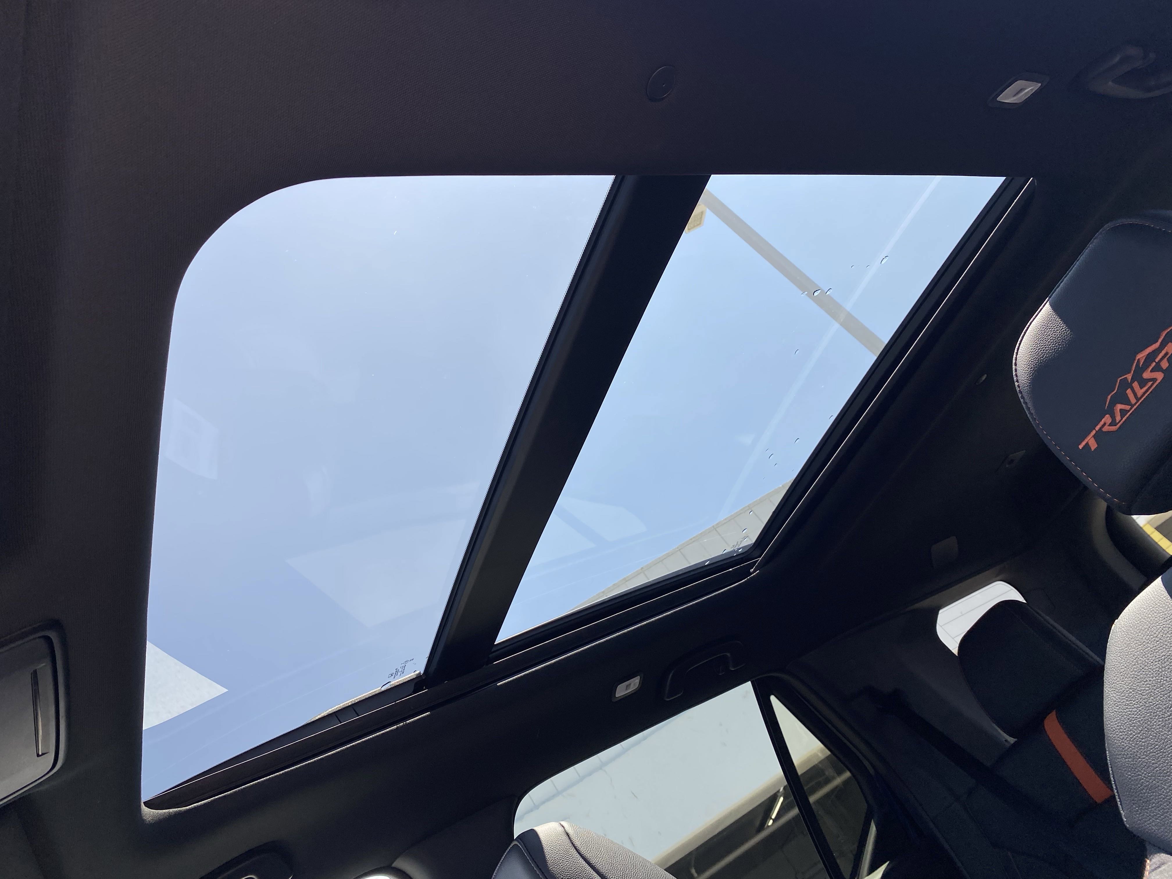 New 2026 Honda Passport TrailSport image 15