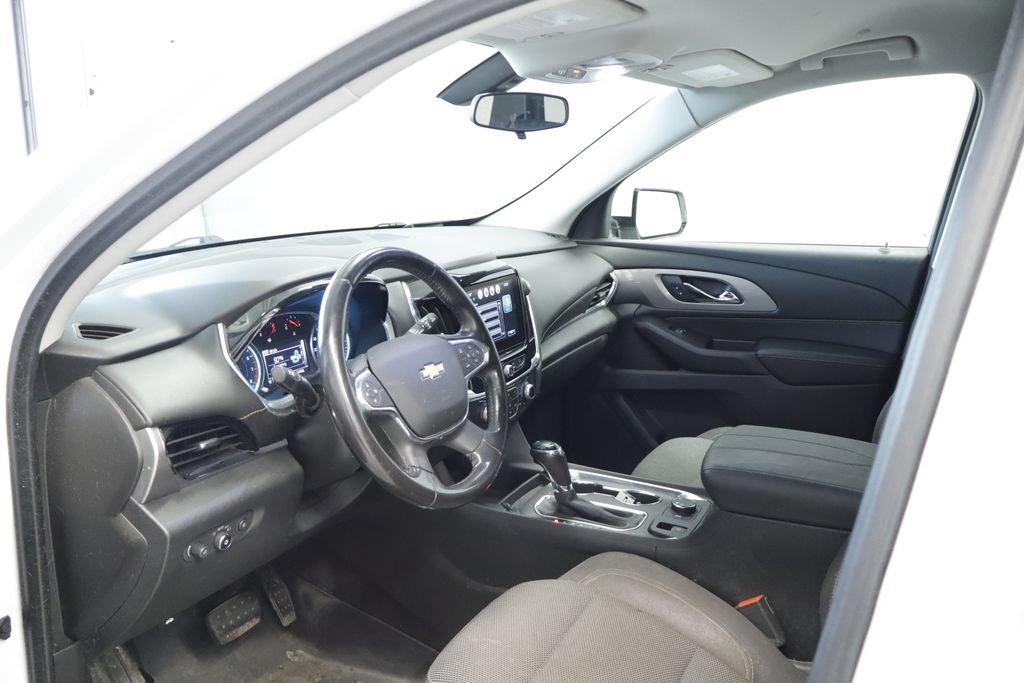 Used 2018 Chevrolet Traverse LT AWD/4WD image 20
