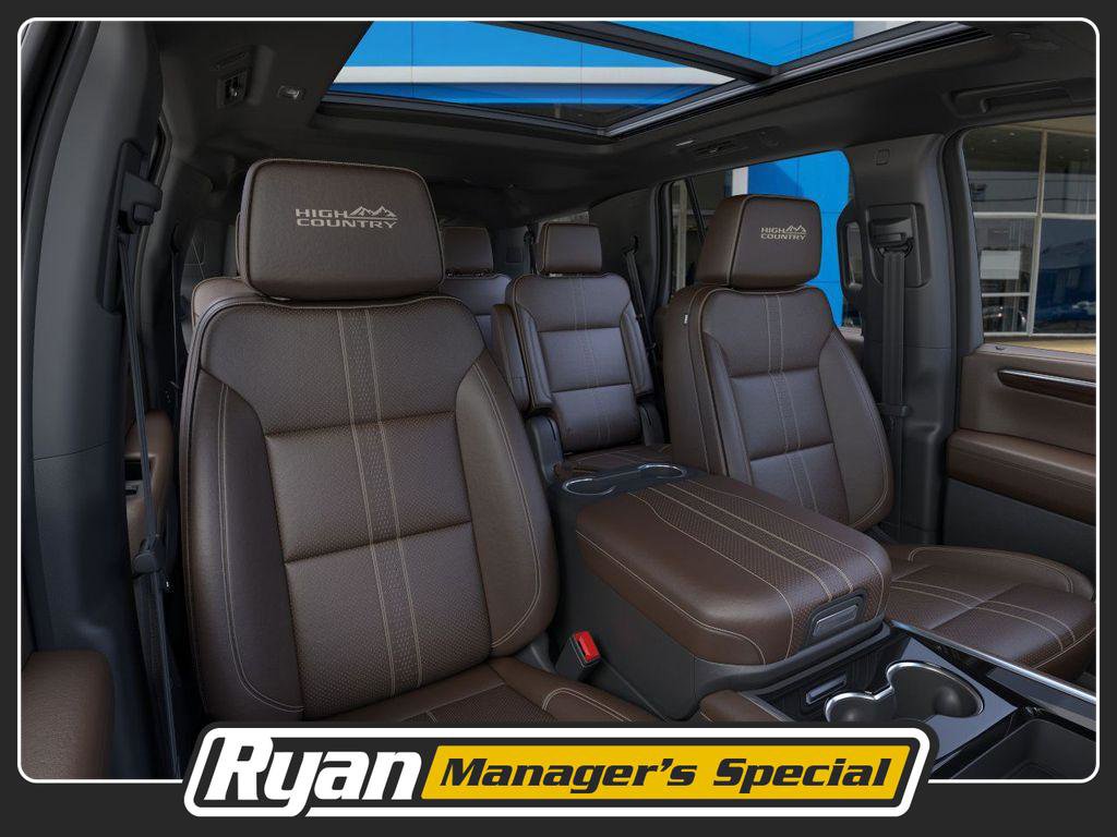 New 2026 Chevrolet Tahoe High Country image 16