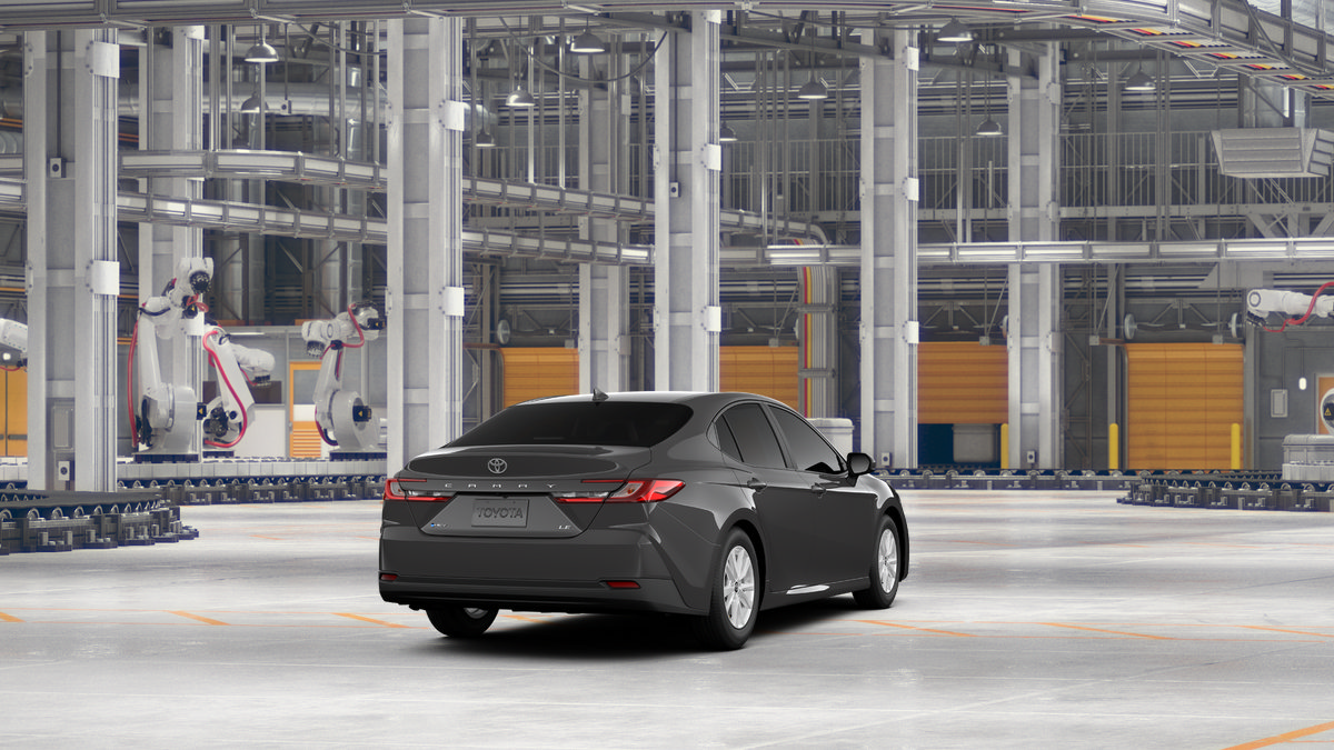 New 2027 Toyota Camry LE w/ Convenience Package FWD image 11