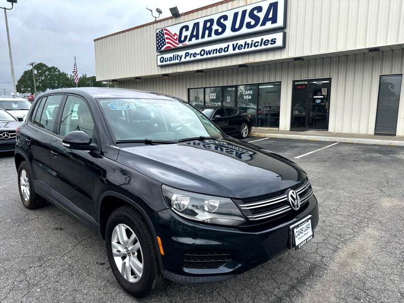 Used 2013 Volkswagen Tiguan S image 29