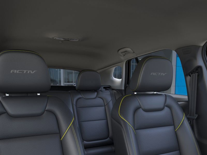 New 2026 Chevrolet Trax ACTIV w/ Driver Confidence Package FWD image 25