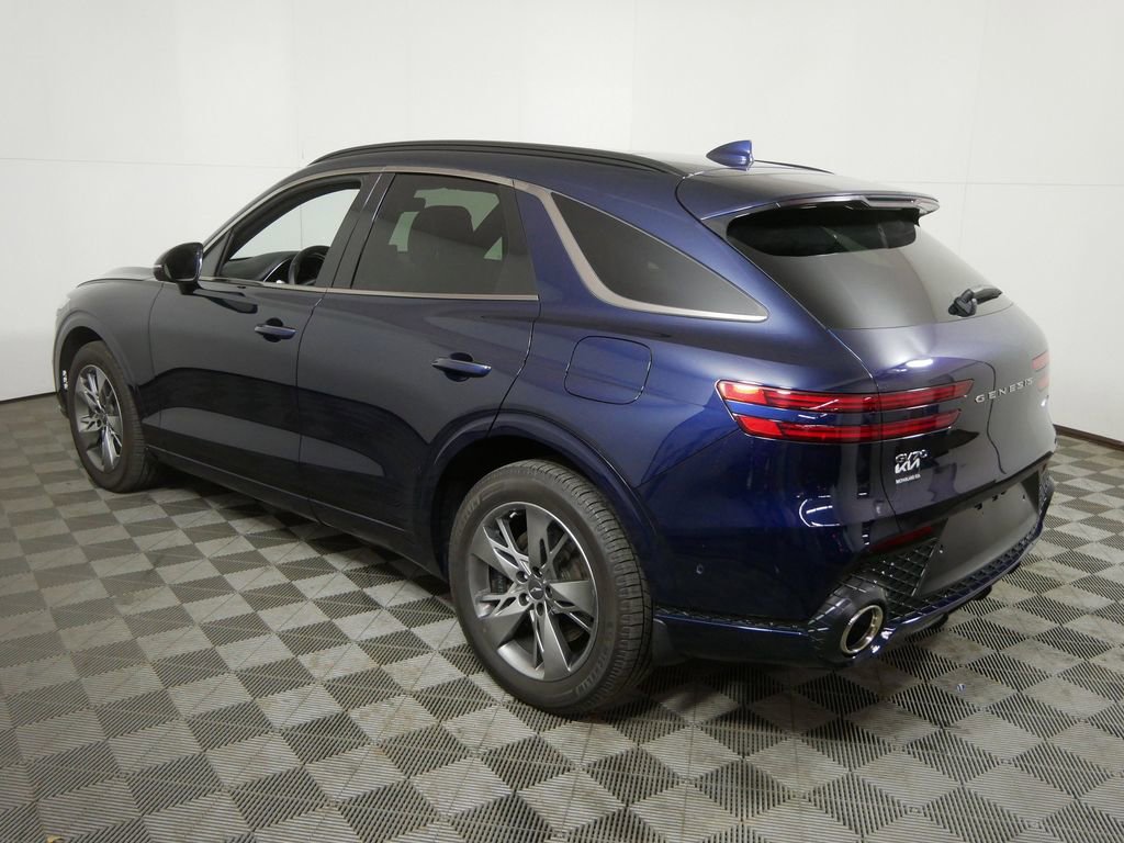 Used 2023 Genesis GV70 3.5T Sport w/ Sport Advanced Package image 6