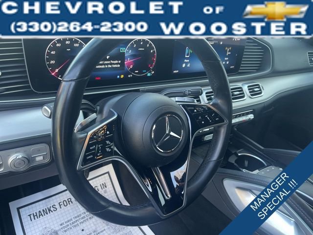 Used 2024 Mercedes-Benz GLE 350 4MATIC image 15