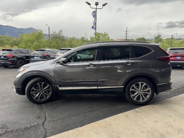 Used 2020 Honda CR-V Touring image 4