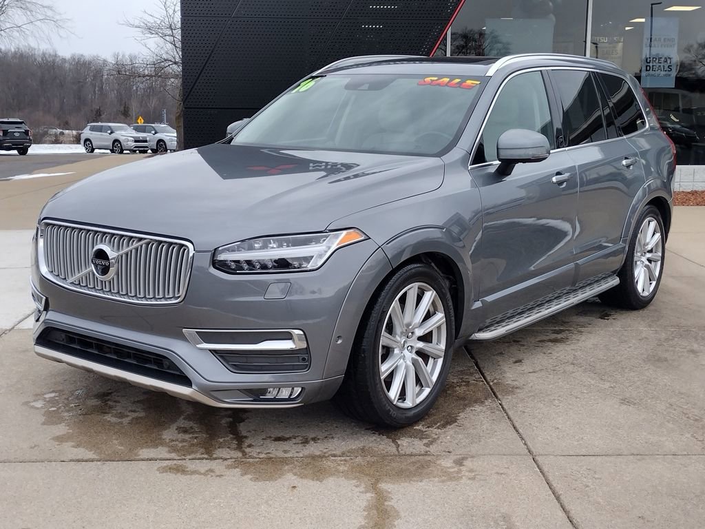 Used 2016 Volvo XC90 T6 Inscription image 1