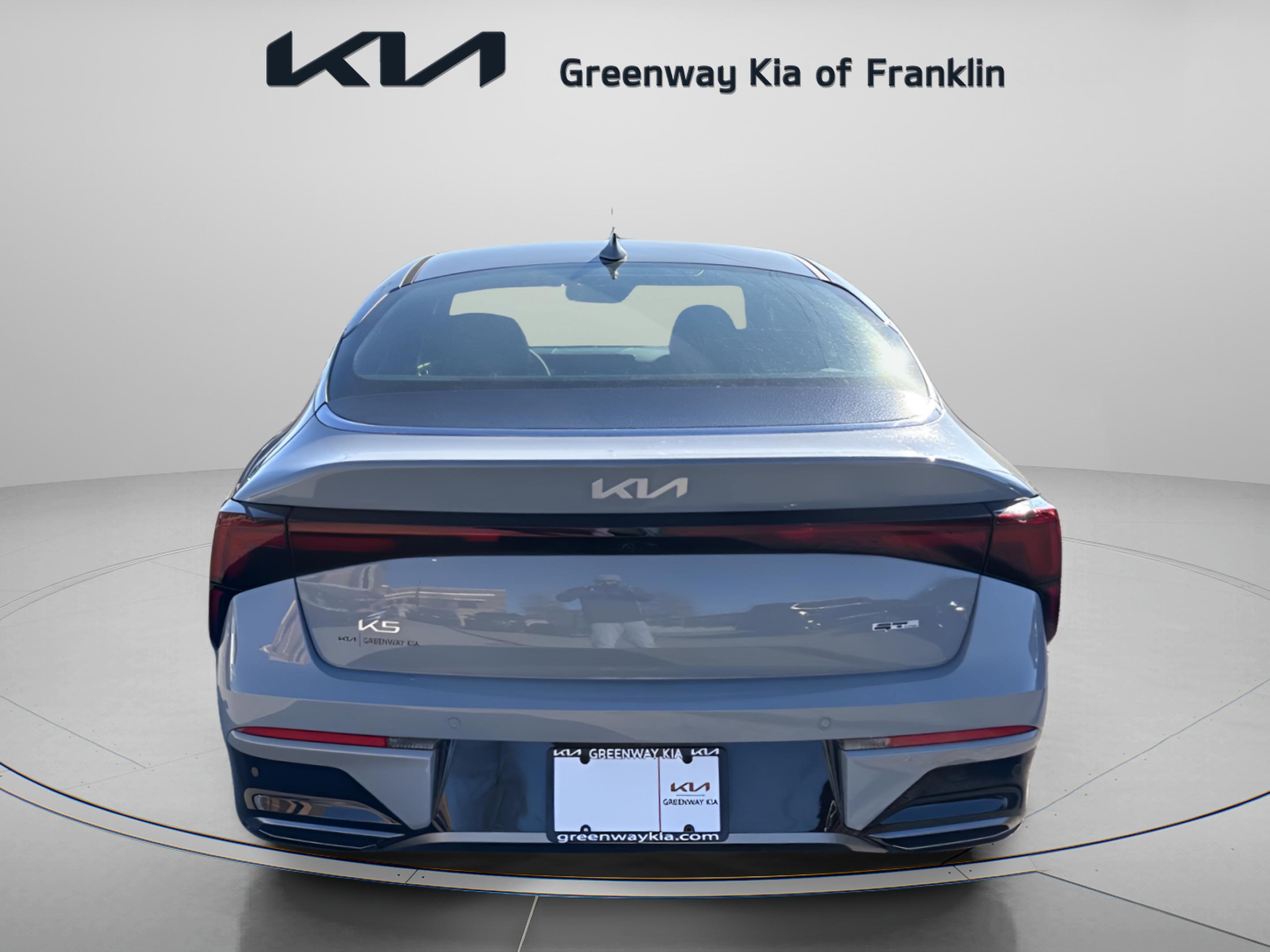 New 2026 Kia K5 GT-Line image 6