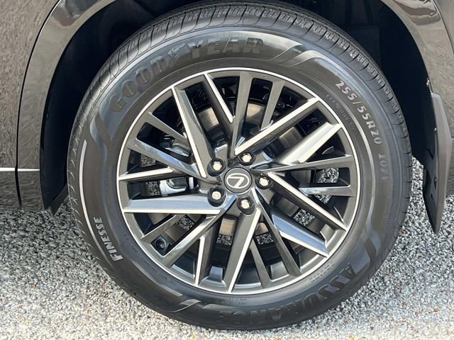 New 2026 Lexus TX 350 AWD image 11
