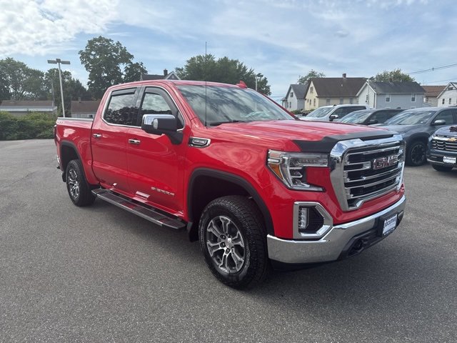 Used 2019 GMC Sierra 1500 SLT w/ SLT Convenience Package image 7