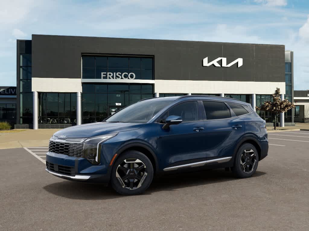 New 2027 Kia Sportage S AWD/4WD image 3