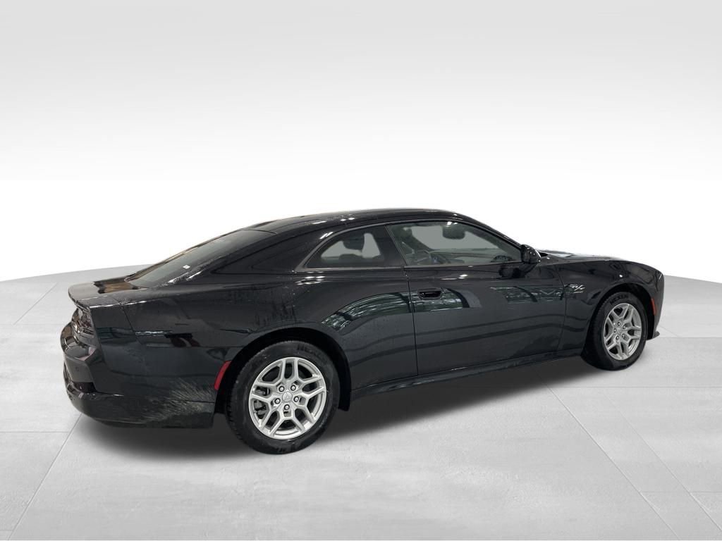 New 2025 Dodge Charger R/T w/ Quick Order Package 25M R/T image 4
