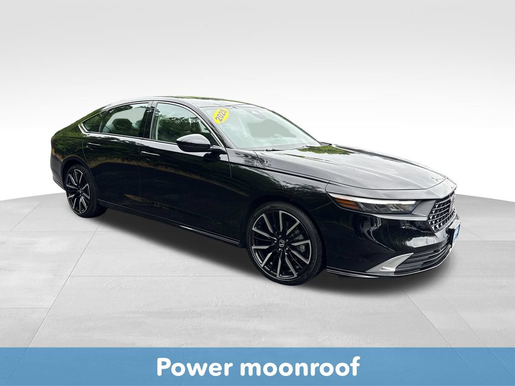 Certified 2025 Honda Accord Touring image 10