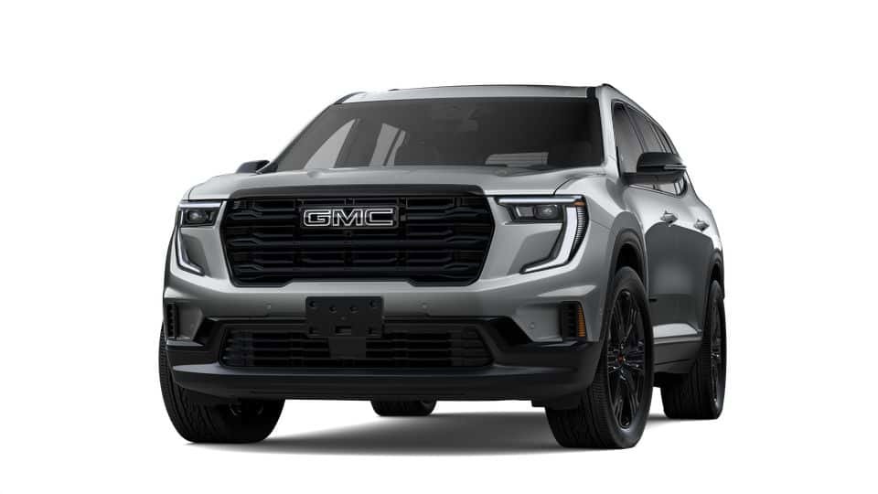 New 2026 GMC Acadia Elevation w/ Super Cruise Package