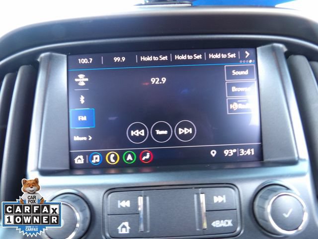 Used 2022 Chevrolet Colorado Z71 AWD/4WD image 20