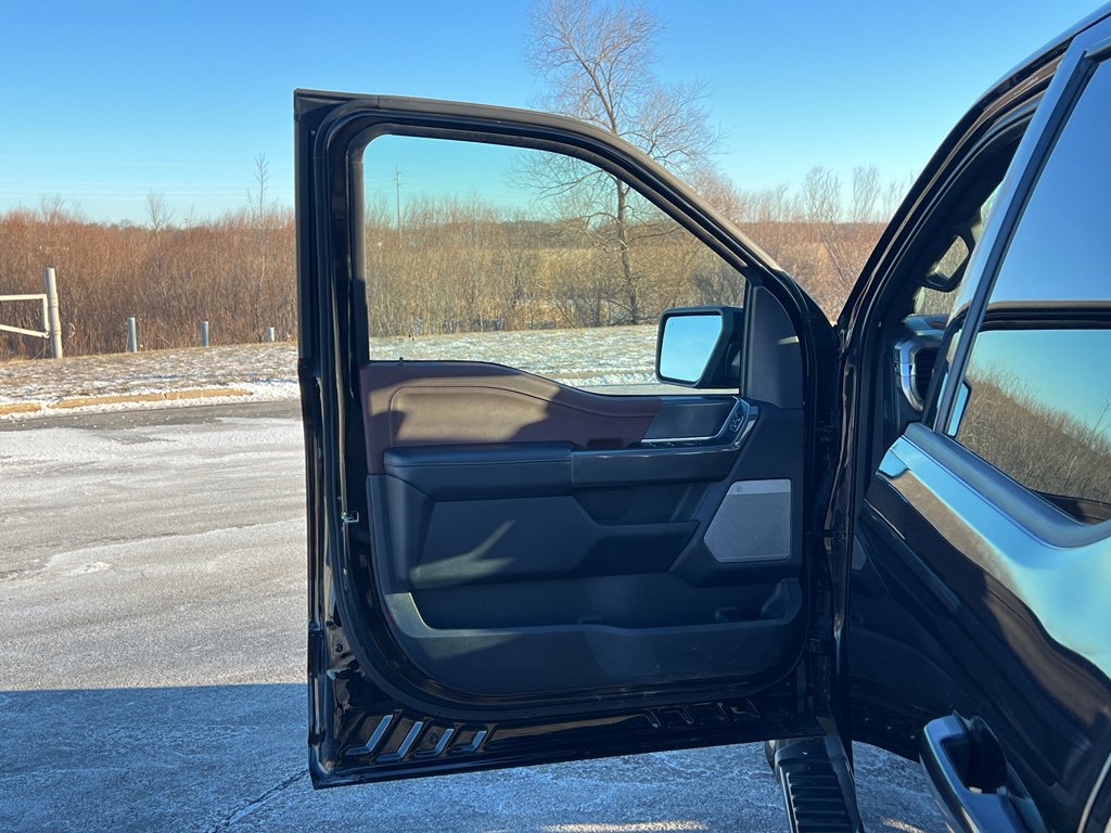 Used 2023 Ford F150 Lariat w/ Equipment Group 502A High image 12