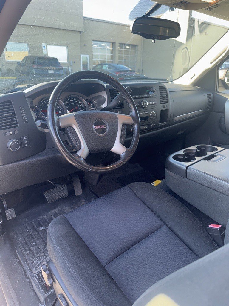 Used 2011 GMC Sierra 1500 SLE w/ Power Tech Package image 7