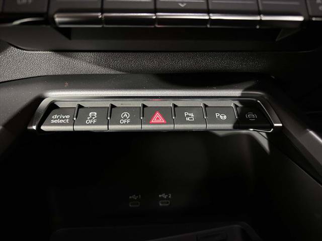 New 2026 Audi A3 2.0T Premium w/ Black Optic Package AWD/4WD image 25